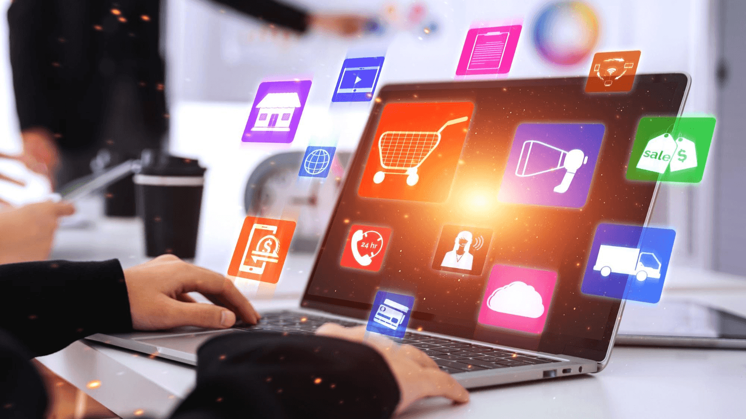 Image showing Livingtree's apps